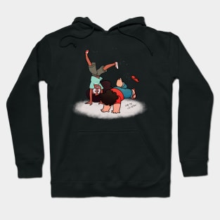 CARTWHEEEL Hoodie